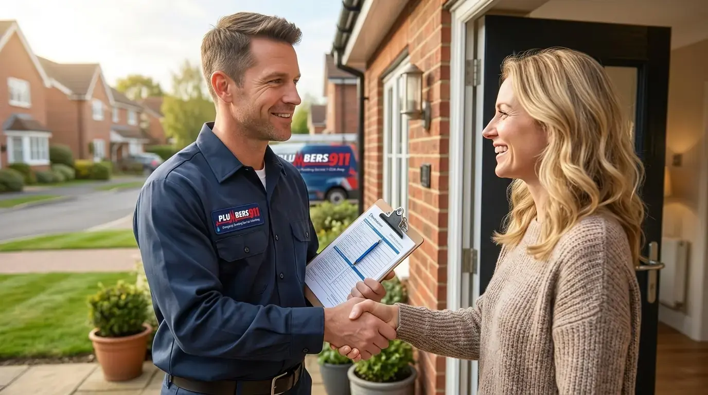 Professional plumber serving Bolingbrook, IL